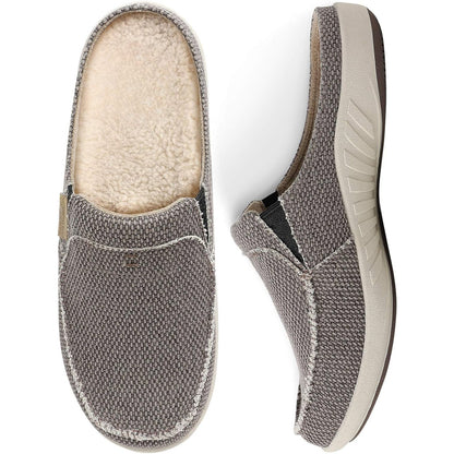 Slip On Canvas Anti Odor Slippers