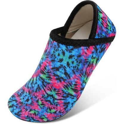 Fuzzy slippers - Vibrant Style Meets Everyday Comfort - Cloud Cushion Slides