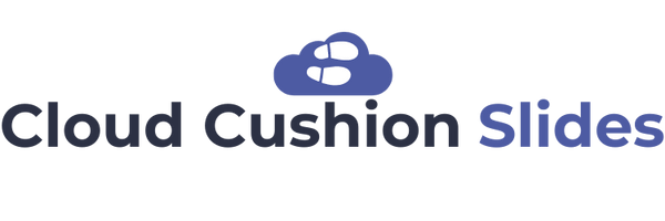 Cloud Cushion Slides