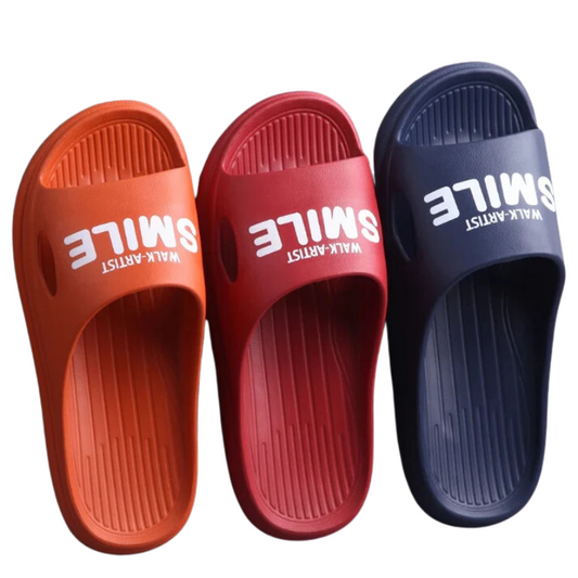 Slide-On Summer Slippers