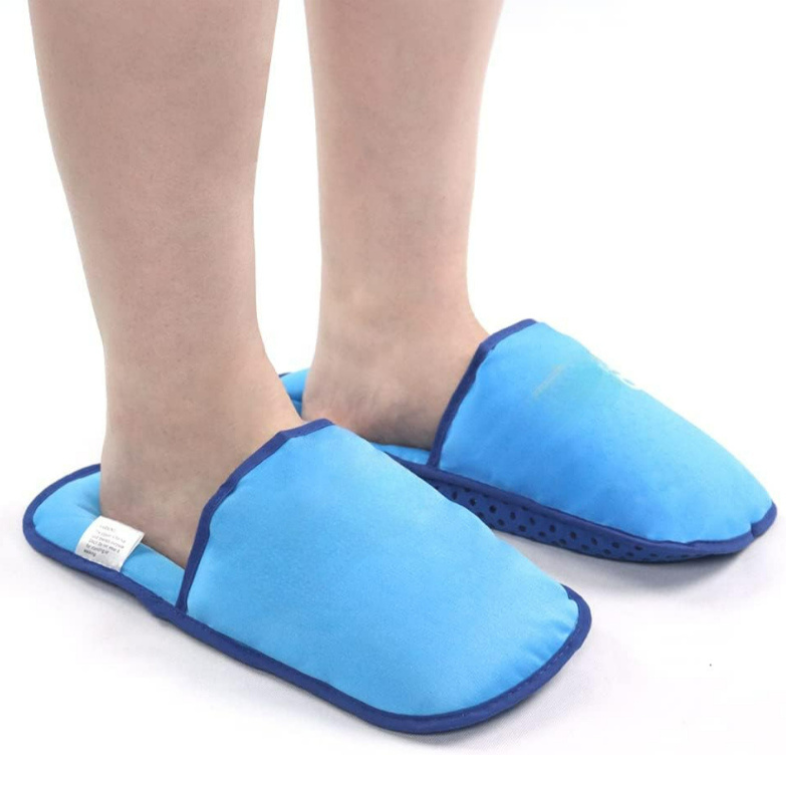 Comfy Gel Infused Slippers