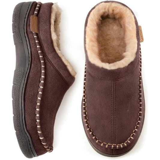 Fluffy Slip On Slippers – Cozy Comfort for Everyday Wear - Cloud Cushion Slides