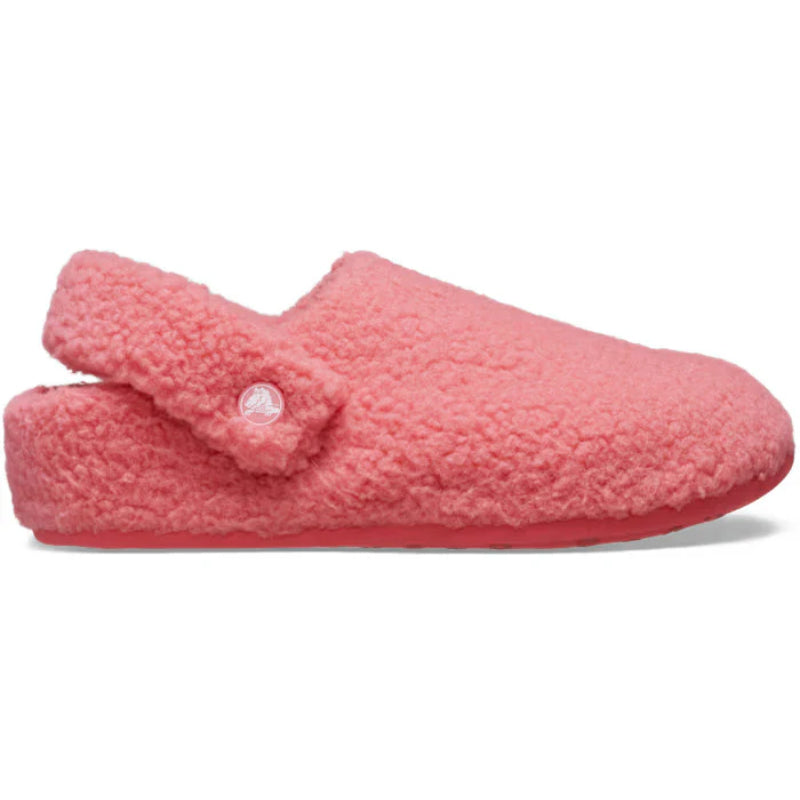 Plush Fleece Slip On Indoor Slippers