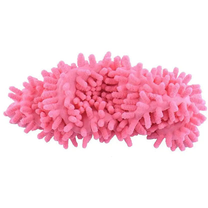 Microfiber Slip On Cleaning Pads