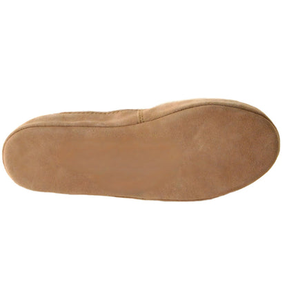 Plush Fleece Slip On Home Slippers