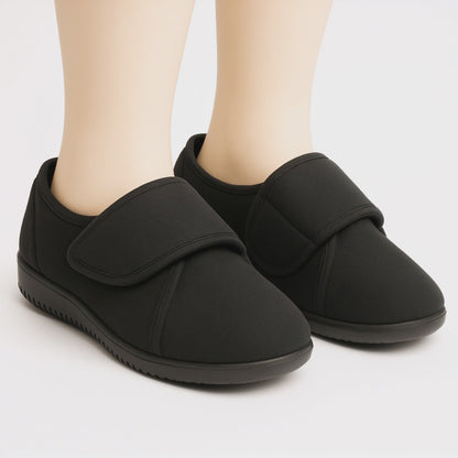 Adjustable Arthritis Slippers – Comfort and Plush Support