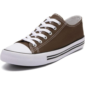 Timeless Canvas Lace Up Casual Shoes