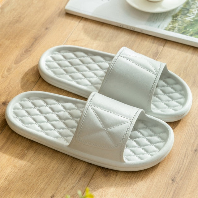Soft Summer Slippers