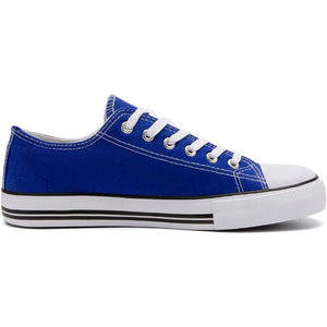 Timeless Canvas Lace Up Casual Shoes