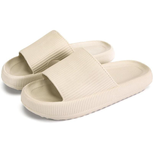 Elite Softness Indoor Comfort Slippers (Copy) - Cloud Cushion Slides
