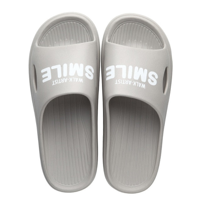 Printed Summer Slippers